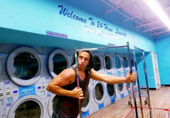 24 ho laundry