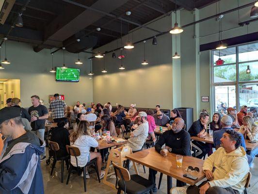 Barking Armadillo Social