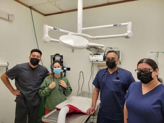 Pet Operation Theatre