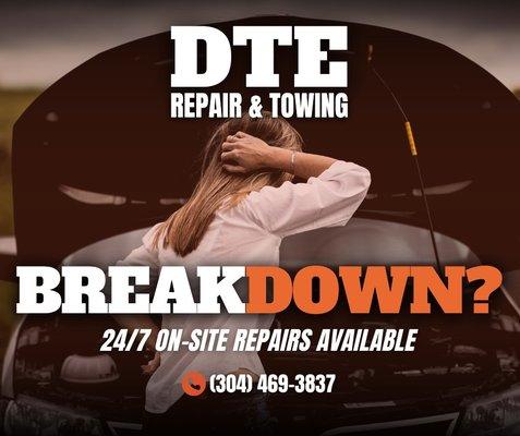 DTE Repair & Towing