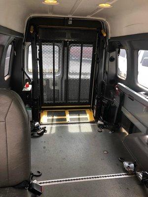 Golden Age Transport