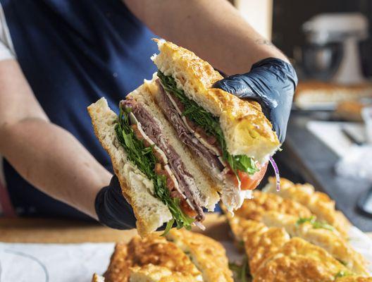 Mancini’s Italian Deli