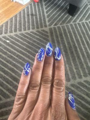 Fill Gel Polish & Design