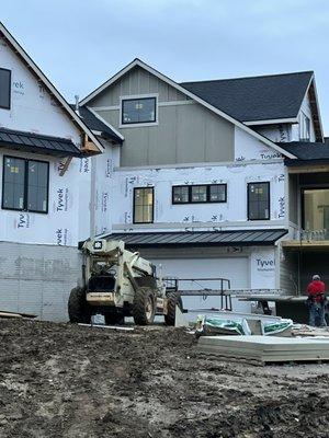 RR Siding And Construction