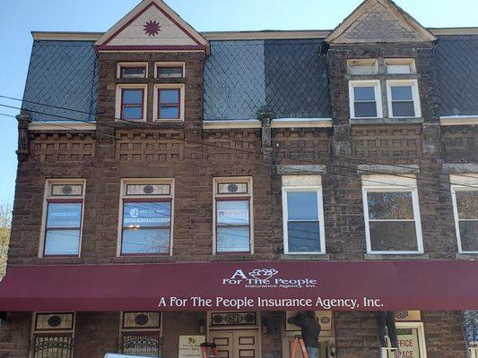 A For The People Insurance Agency, Inc.