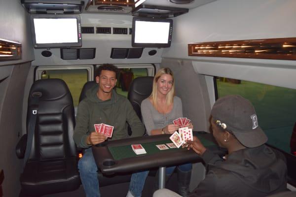 Atlanta Casino Shuttle