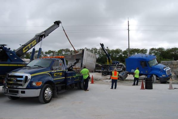 CTS Towing & Transport