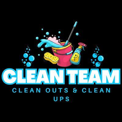 Pink Clean Team