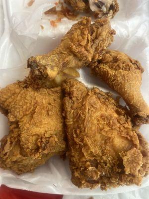 This food is so good