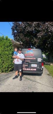 Wash On Wheels Auto Detailing