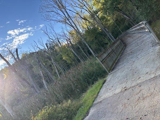 Abbott’s Creek Trail