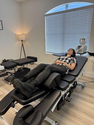 Cervical Decompression Therapy