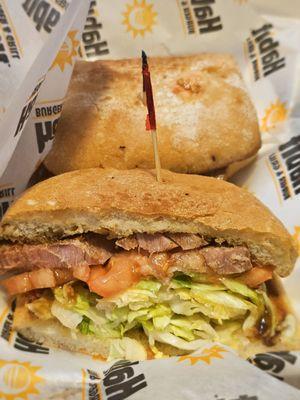 Habit Burger & Grill