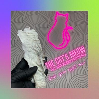 The Cat's Meow Full Body Waxing & Aesthetics