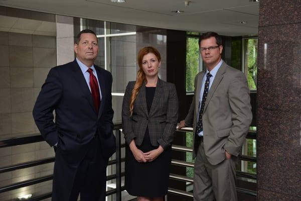 Taylor Hughes & Fournet, LLP