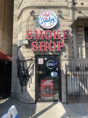 Ash & Smokes Smoke Shop