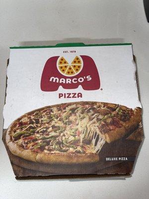 Marco's Pizza