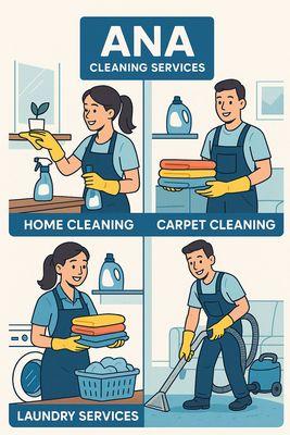 Ana Cleaning Services