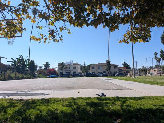 Julian C. Dixon Park