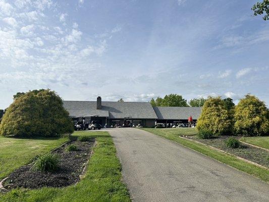 Iroquois Golf Course