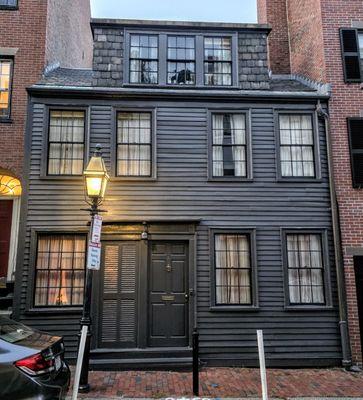 The Black Heritage Trail