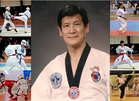 Paik's Traditional Martial Arts Center