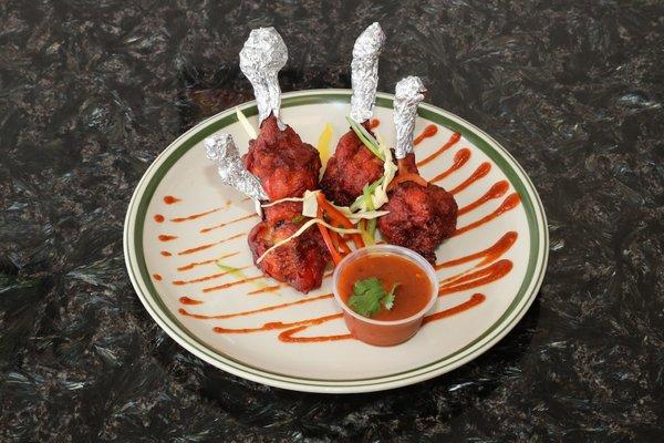 chicken lolipops