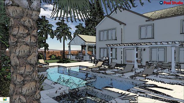 Diverse Scape Pools & Spas