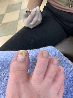 Le Belle Nail Spa & Salon