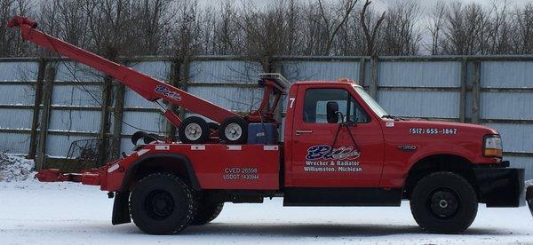 Bill's Wrecker & Radiator Service