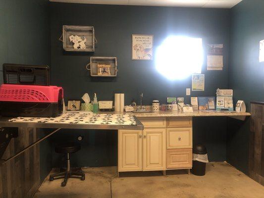 The Musketeer Veterinary Practice