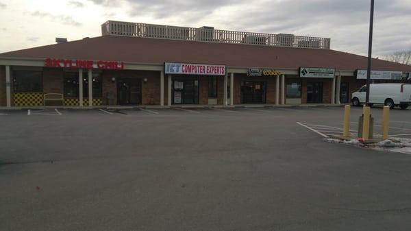 International Computer Technology Inc