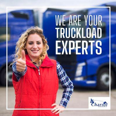 Chariot Logistics is your Nashville freight broker ready to help move cargo out of clogged ports, warehouses and more.