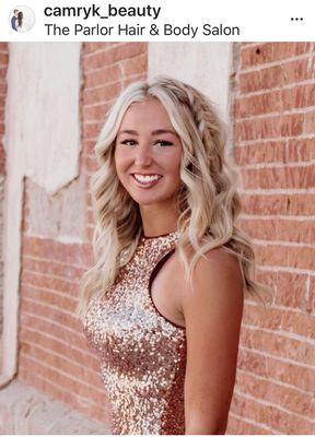 The Parlor Hair & Body Salon