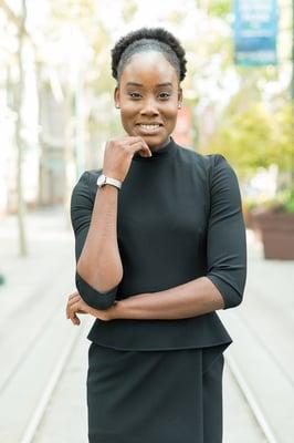 Jamila Ekukpe - Keller Williams Bay Area Estates