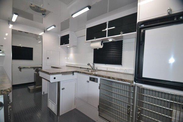 Crossgates Veterinary Mobile Clinic