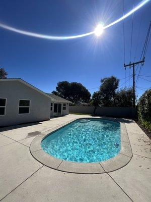 Mauricio’s Pool Service