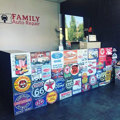 Family Auto Repair