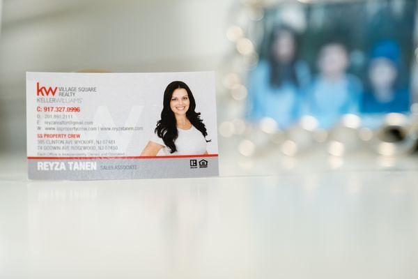 Reyza Tanen Realtor Keller Williams Village Square Realty