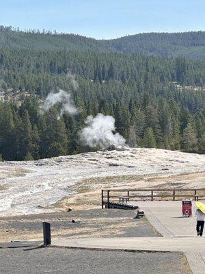 Crossed Sabres Ranch