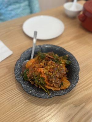 beef cheek & tongue (夫妻肺片)