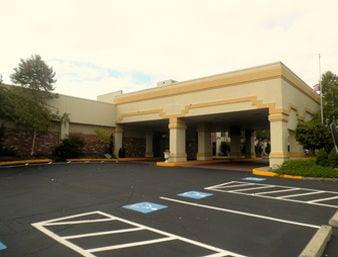 Howard Johnson Holyoke / Springfield