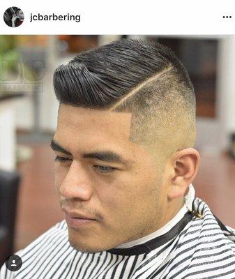 Instagram @JCBarbering Schedule on my website jcbarbering.weebly.com