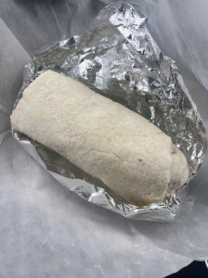 Chicken Teriyaki (uncut?)