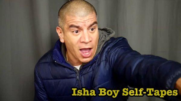 Isha Boy Self-Tapes