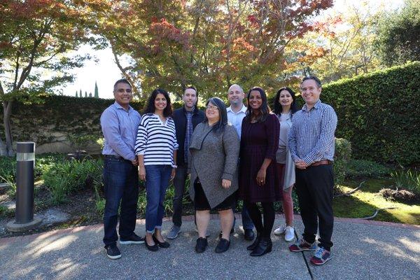 Meet your College Admissions Counselors (with a combined of over 100 years of admissions experience!)