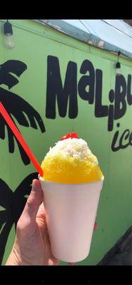 Malibu Ice
