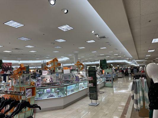 James Avery in Dillards