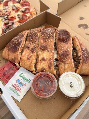 Romano's Pizza