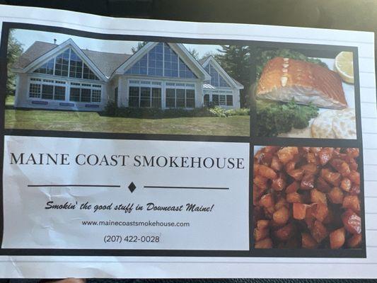 Maine Coast Smokehouse